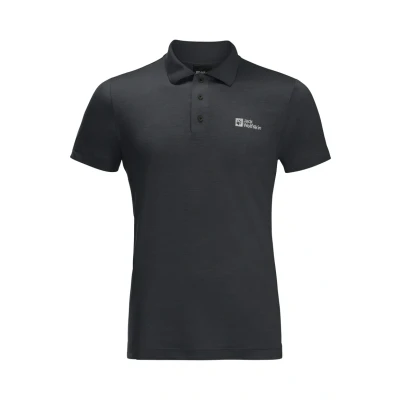 Abbildung von Jack Wolfskin Poloshirt »TRAVEL POLO M«