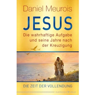 Abbildung von Jesus. Die wahrhaftige Aufgabe und seine Jahre nach der Kreuzigung: Zeit Vollendung