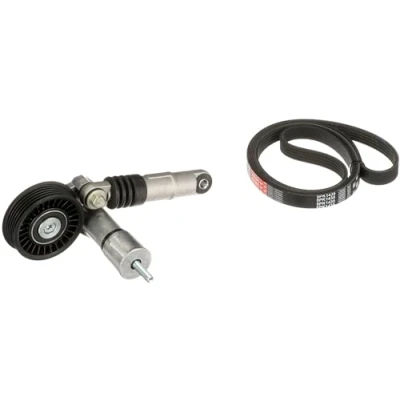 Abbildung von GATES K015PK1435 Keilrippenriemensatz ThermalPro VOLKSWAGEN: Golf 4, Passat B5 GP Estate, Bora Saloon, AUDI: A4 B6 Avant, Saloon