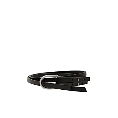 Abbildung von Esprit Taillengürtel, Damen, Größe: Large, Black