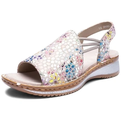 Abbildung von ara Hawaii Riemensandalette sonstige, Damen, Größe: 37, Sonstige Schuhe