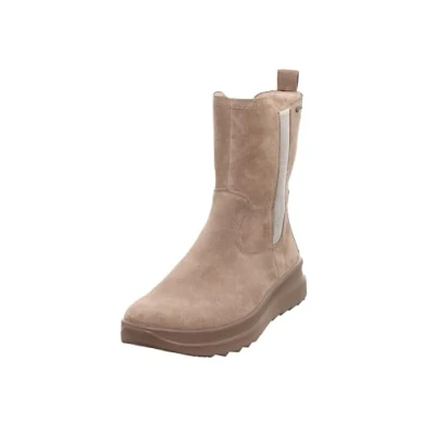 Abbildung von Legero Damen DREAMER warm gefütterte Gore Tex Stiefelette, GIOTTO (BEIGE) 4500