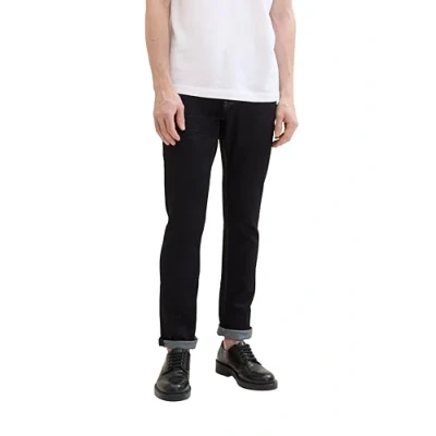 Abbildung von TOM Tailor JOSH Jeans Slim Fit, Herren, Größe: 36x30, Clean rinsed blue denim