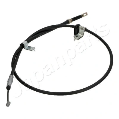 Abbildung von JAPANPARTS BC 403 Handbremsseil 1736/1510 mm Scheibenbremse