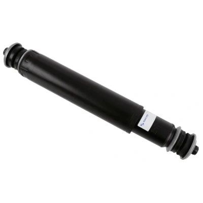 Abbildung von SACHS 290 979 Stoßdämpfer Öldruck Zweirohr Teleskop oben Stift, unten Stift