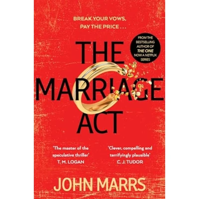 Abbildung von The Marriage Act: unmissable speculative thriller from author of One (The Wild Isle Series, 57)