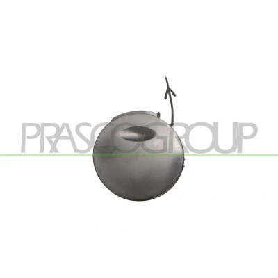 Abbildung von PRASCO OP0321236 Klappe, Abschlepphaken vorne OPEL: Corsa C Hatchback