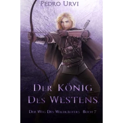 Abbildung von Der König des Westens: (Der Weg Waldläufers, Buch 7)