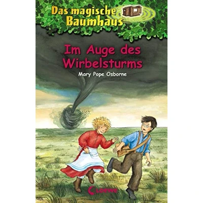 Abbildung von Das magische Baumhaus 20 Im Auge des Wirbelsturms: Kinderbuch über Tornados für Mädchen und Jungen ab 8 Jahre