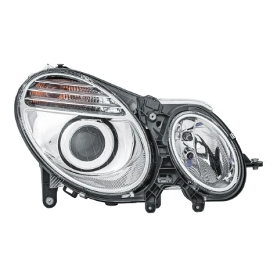 Abbildung von HELLA 1EL 009 260 081 Scheinwerfer MERCEDES BENZ: E Class Saloon, T modell