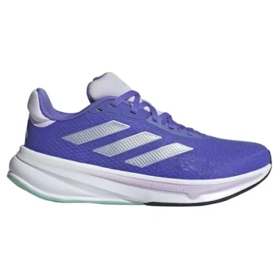 Abbildung von adidas Damen Response Super Running Shoes Laufschuhe, Cobalt Blue/Zero met/Flash Aqua, 36 2/3 EU