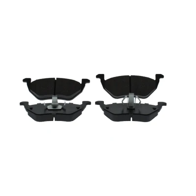 Abbildung von BOSCH 0 986 494 683 Bremsbelagsatz Low Metallic mit Kolbenclip, Anti Quietsch Blech FORD: Maverick Off Road