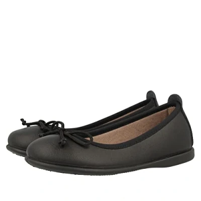 Abbildung von Gioseppo Mädchen Voltaire Geschlossene Ballerinas Schwarz (Black) 34 EU