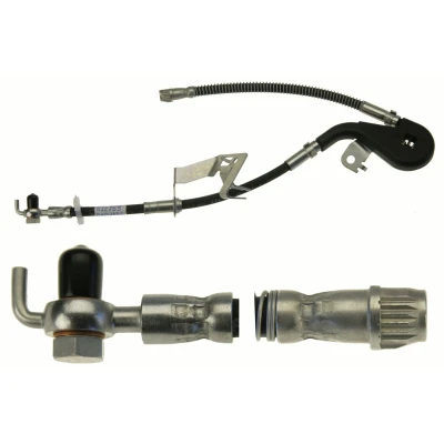 Abbildung von TRW PHD1134 Bremsschläuche 500 M10x1 PEUGEOT: 407 SW, Saloon, CITROËN: C5 III Estate