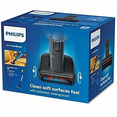 Abbildung von PHILIPS FC8079/01 Mini Turbo Saugbürste Akku Staubsauger