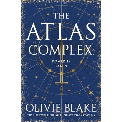 Abbildung von the Atlas Complex: devastating conclusion to dark academia phenomenon (Atlas series, 3)