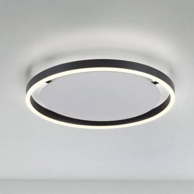 Abbildung von JUST LIGHT Deckenleuchte »RITUS«, 1 flammig, Leuchtmittel LED Board fest integriert, LED, dimmbar, Switchmo, Switchmo