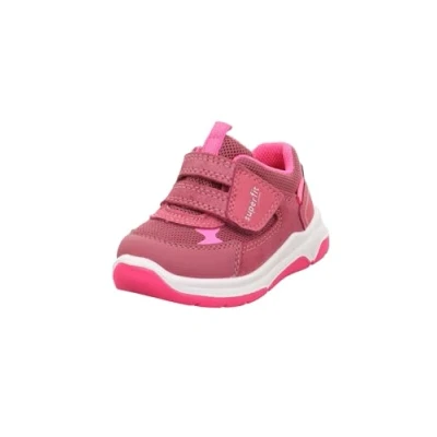 Abbildung von Superfit Mädchen Cooper Lauflernschuhe, Pink 5500, 24 EU