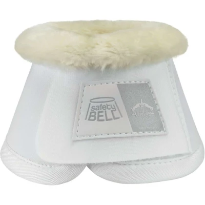 Abbildung von Veredus Hufglocken Safety Bell Light STS Weiß