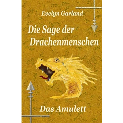 Abbildung von Die Sage der Drachenmenschen Das Amulett (Band 1)