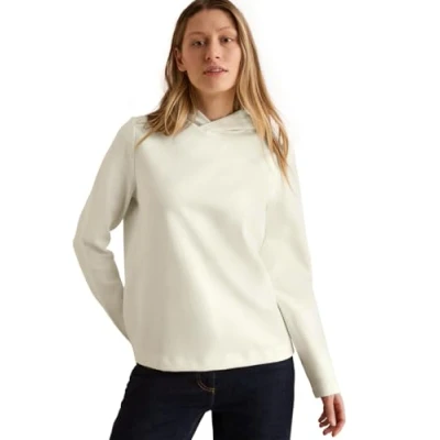 Abbildung von Cecil Hoodie, mit Schriftzug