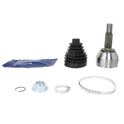 Abbildung von MEYLE 714 498 0025 Gelenksatz ORIGINAL Quality radseitig ohne ABS Ring