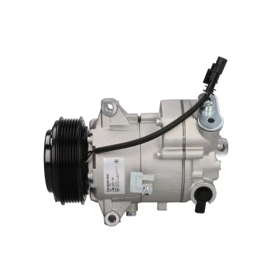 Abbildung von BOSCH 1 986 AD1 168 Kompressor 12V PS R1 R1234yf, R134a mit Montageanleitung, ohne Dichtring OPEL: Meriva B, Astra J Sports Tourer, Hatchback