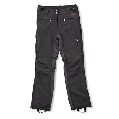 Abbildung von Covalliero Alaska Thermo Überzugshose Softshell Schwarz L