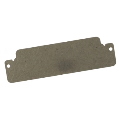 Abbildung von Whirlpool Indesit 481946279625 Glimmerplatte C00383436 micaplaat onderin