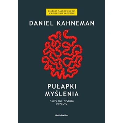 Abbildung von Pułapki myślenia: O myśleniu szybkim i wolnym