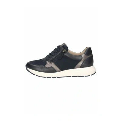 Abbildung von Caprice Sneaker low, Damen, Größe: 39, Ocean comb Schuhe