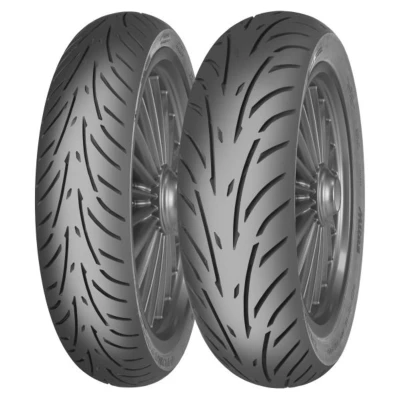 Abbildung von MITAS TOURING FORCE SC 140/70 15 TL 69P, Rollerreifen Hinten