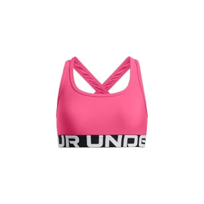Abbildung von Under Armour Sport BH Super pink für Kinder, Größe: 160 170,