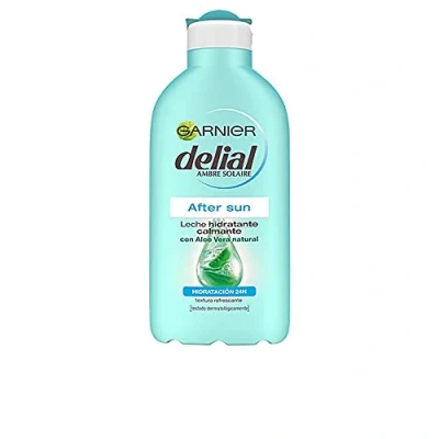 Abbildung von Garnier Delial After Sun Leche Hidratante Calmante con Aloe Vera Natural 200 ml