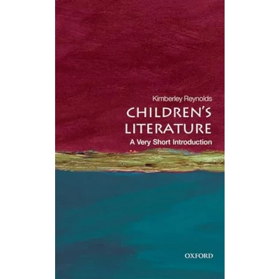 Abbildung von Children&#039;s Literature: A Very Short Introduction (Very Introductions)