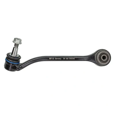 Abbildung von MEYLE 316 050 0015/HD Querlenker Quality mit Gummilager hinten, Vorderachse links Stahl BMW: X3