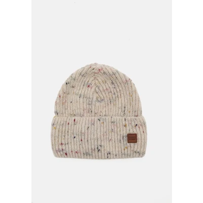 Abbildung von maximo Beanie Unisex Mütze für Kinder, Größe: 51 53, Beigemeliert