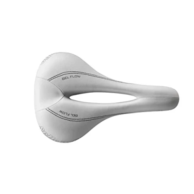Abbildung von Selle Italia Lady Gel Flow White