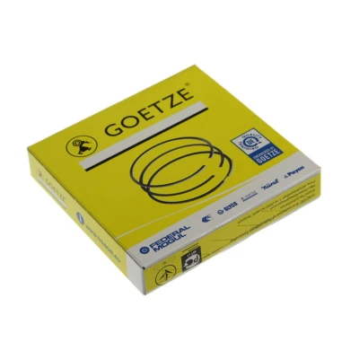 Abbildung von GOETZE ENGINE 08 423400 00 Kolbenringsatz 87,5 VOLVO: V50, FORD: FIESTA 5, Focus 2