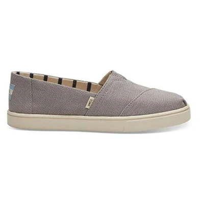Abbildung von TOMS Damen Alpargata Cupsole Espadrilles, Morning Dove, 37.5 EU