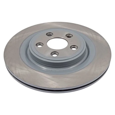 Abbildung von FEBI BILSTEIN 44135 Bremsscheibe Hinterachse 326 20 5 108 innenbelüftet beschichtet hochgekohlt JAGUAR: XF Saloon, Sportbrake, XJ Saloon