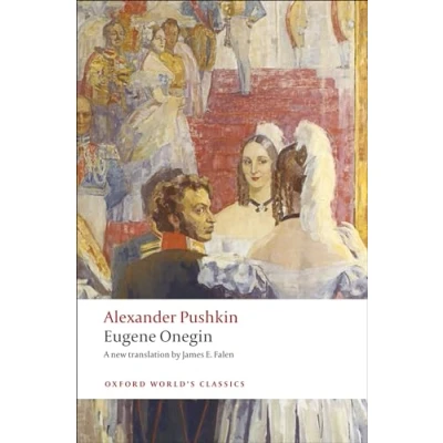 Abbildung von Eugene Onegin: A Novel in Verse (Oxford World’s Classics)