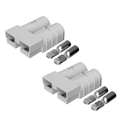 Abbildung von Offgridtec SJ50 Stecker 6 8mm² Anderson SB50 kompatibel