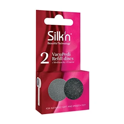 Abbildung von Silk&#039;N Vacupedi Refill Medium&amp;Rough