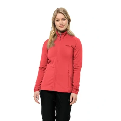 Abbildung von Jack Wolfskin Fleecejacke »BAISELBERG FZ W«