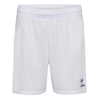 Abbildung von Hummel Essential kurze Sporthose für Kinder, Größe: 128, White
