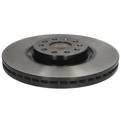 Abbildung von TRW Bremsscheibe VOLKSWAGEN: Atlas 30mm 9 112mm Belüftet lackiert DF6733S 3QF615301,3QF615301C,3QF615301F Bremsscheiben, Scheibenbremsen