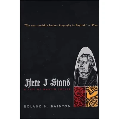 Abbildung von Here I Stand: A Life of Martin Luther
