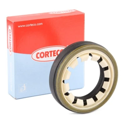 Abbildung von CORTECO 20015497B Wellendichtring, Differential PEUGEOT: 206 Hatchback, 307 CC, CITROËN: Synergie, ZX Estate