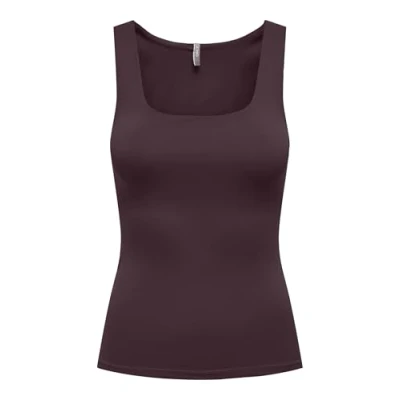Abbildung von ONLY Onlea WAYS FIT Top, Damen, Größe: XL, Winetasting